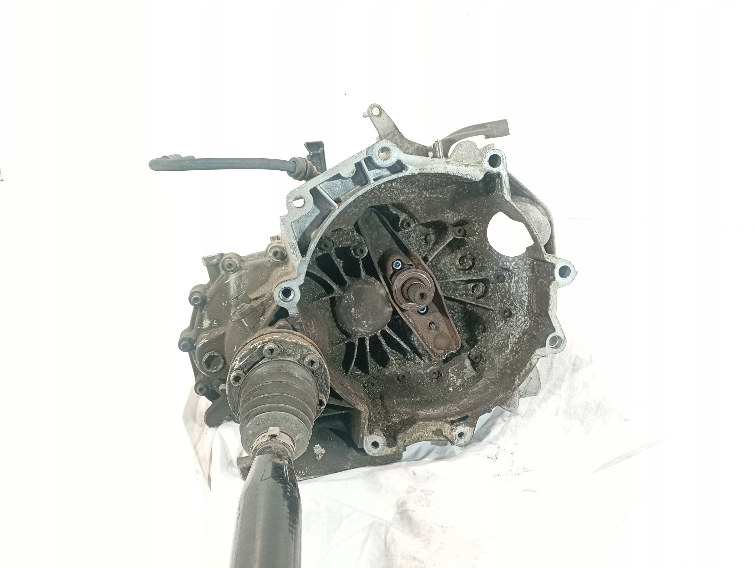 CAMBIO OE 02T301103K VW Lupo 1.4 98-05