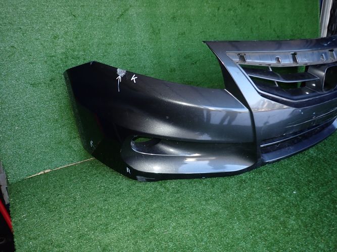 HONDA ACCORD COUPE 11- front bumper front