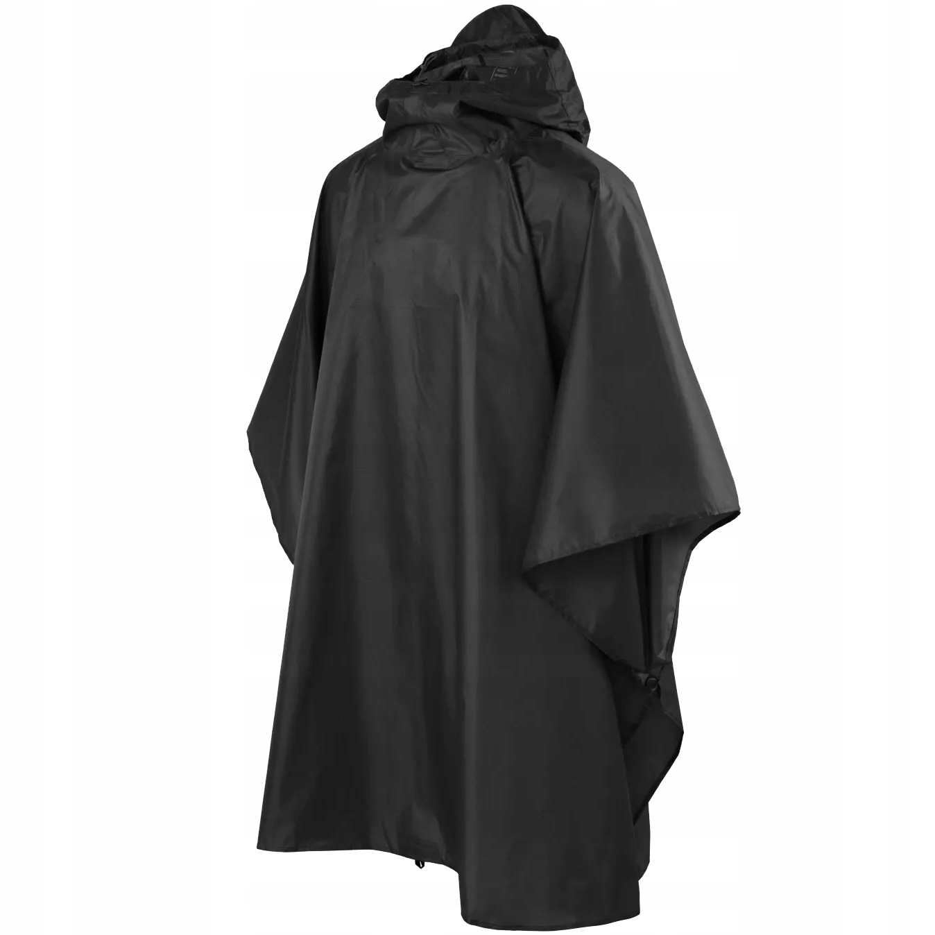 Helikon Pončo Lightweight černá