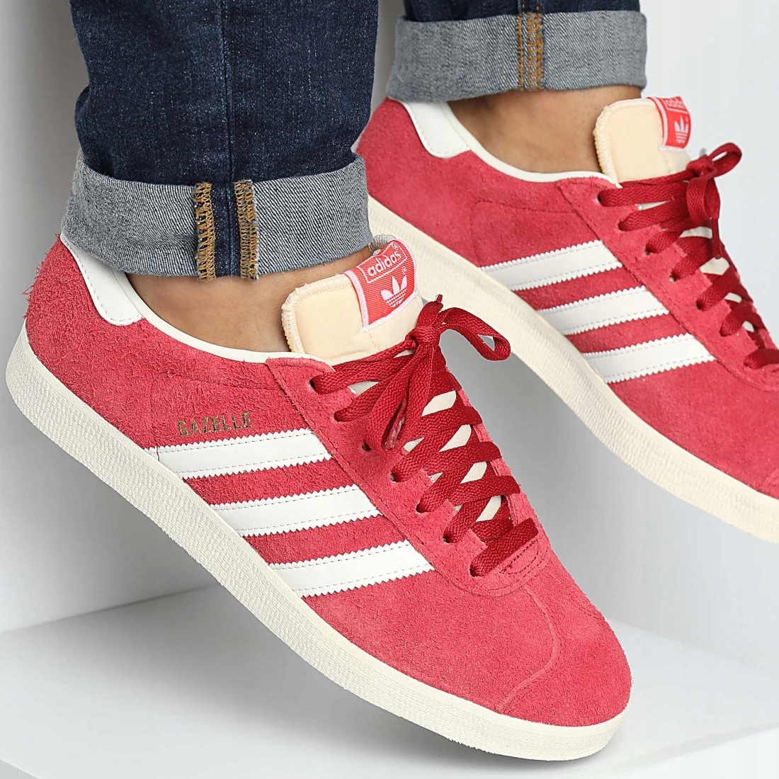 Boty Adidas Gazelle Orginals IF9652 tenisky 47 1/3