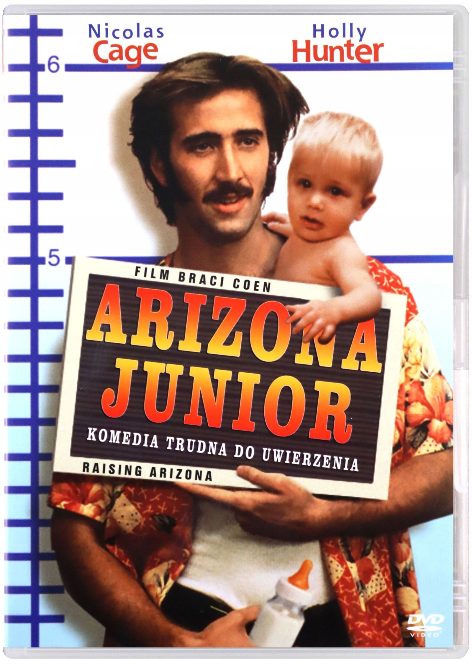 Arizona Junior (DVD)