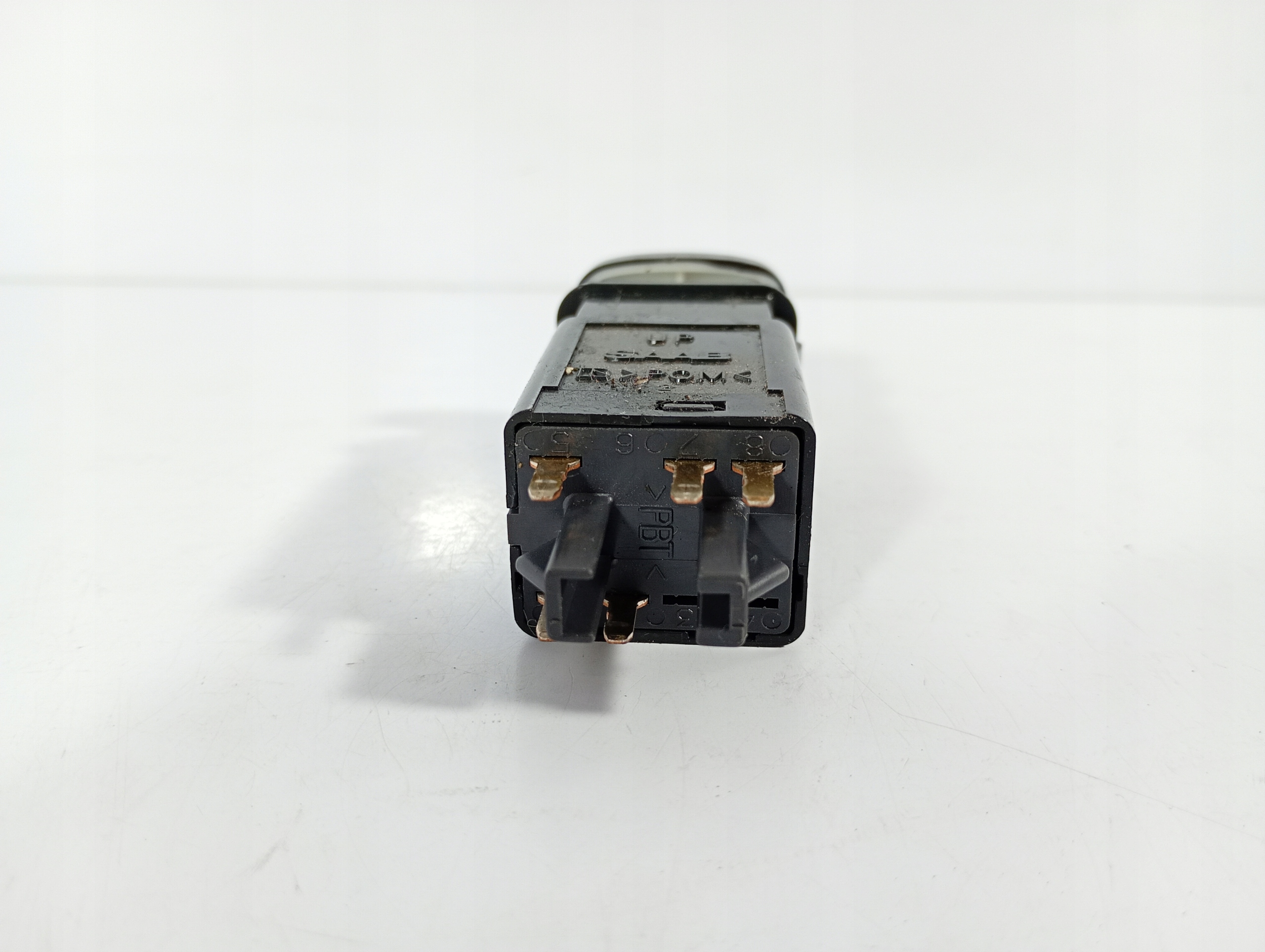 Saab 95 9-5 97-09 switch button TCS OE 4694303
