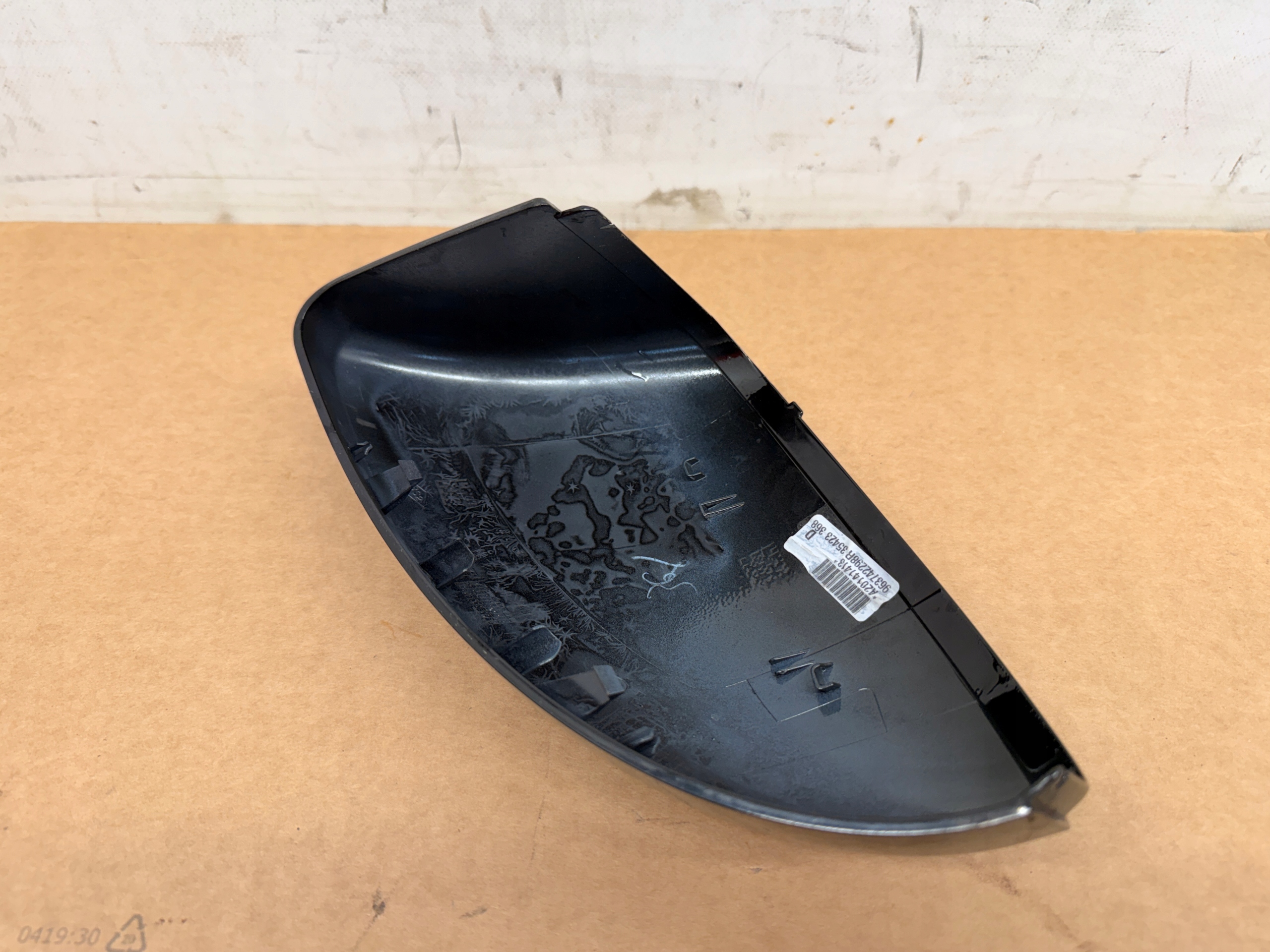 Renault Talisman cover mirrors right right front 963742298R