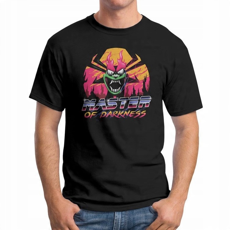 

Koszulka T-Shirt Master Of Darkness Aku M