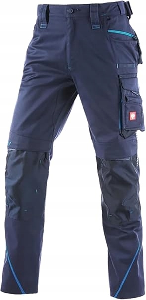 Spodnie robocze do pasa Engelbert Strauss e.s.motion 2020 Wytrzymałe r. 52