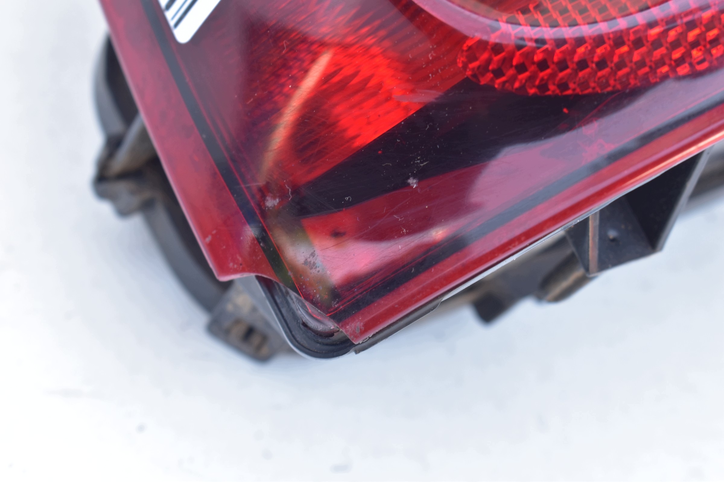 light left rear part CITROEN C4 CACTUS and PRZEDLIFT 9800916380