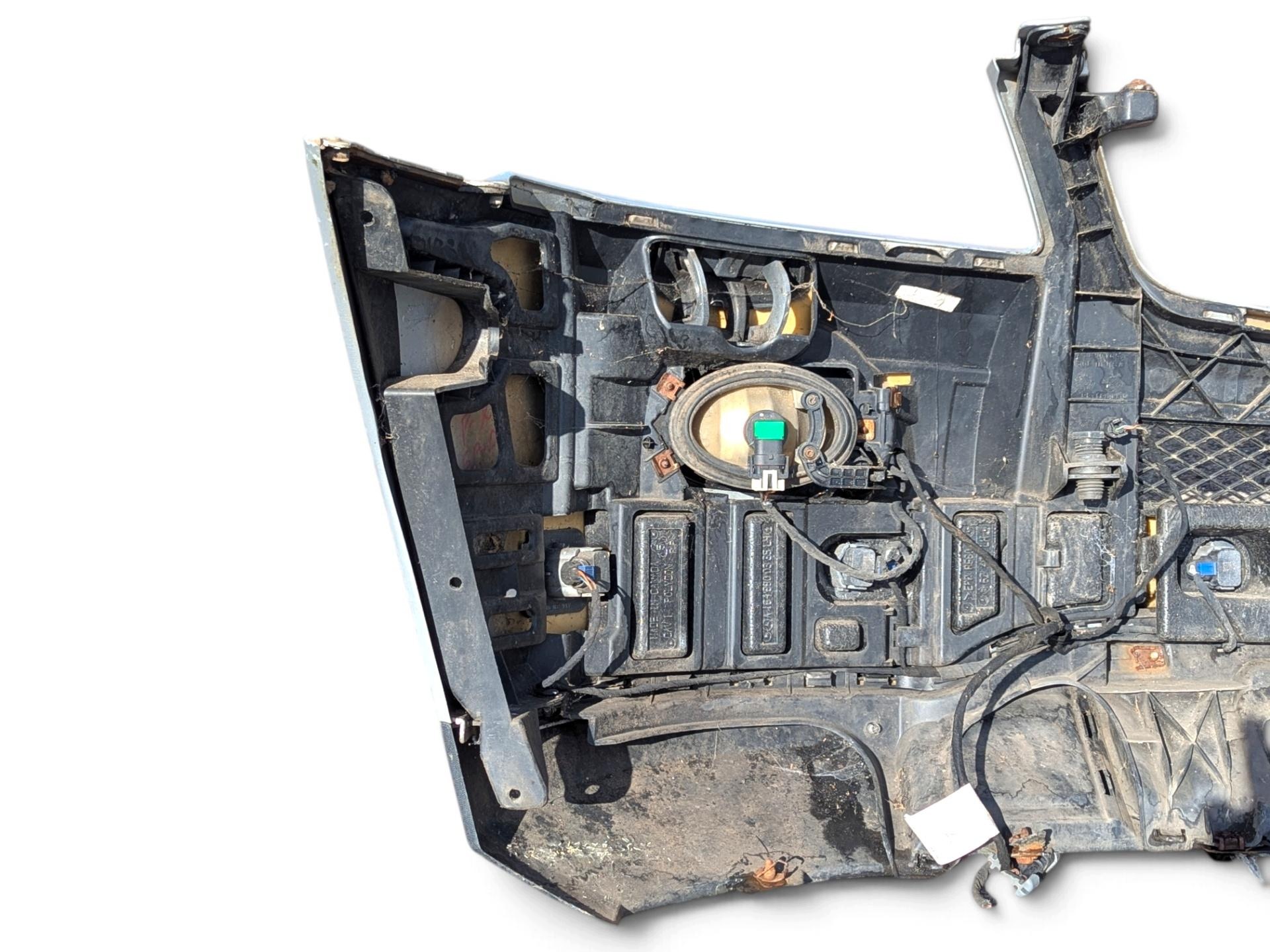 bumper front Mercedes-Benz M W164 2007 A1648851025