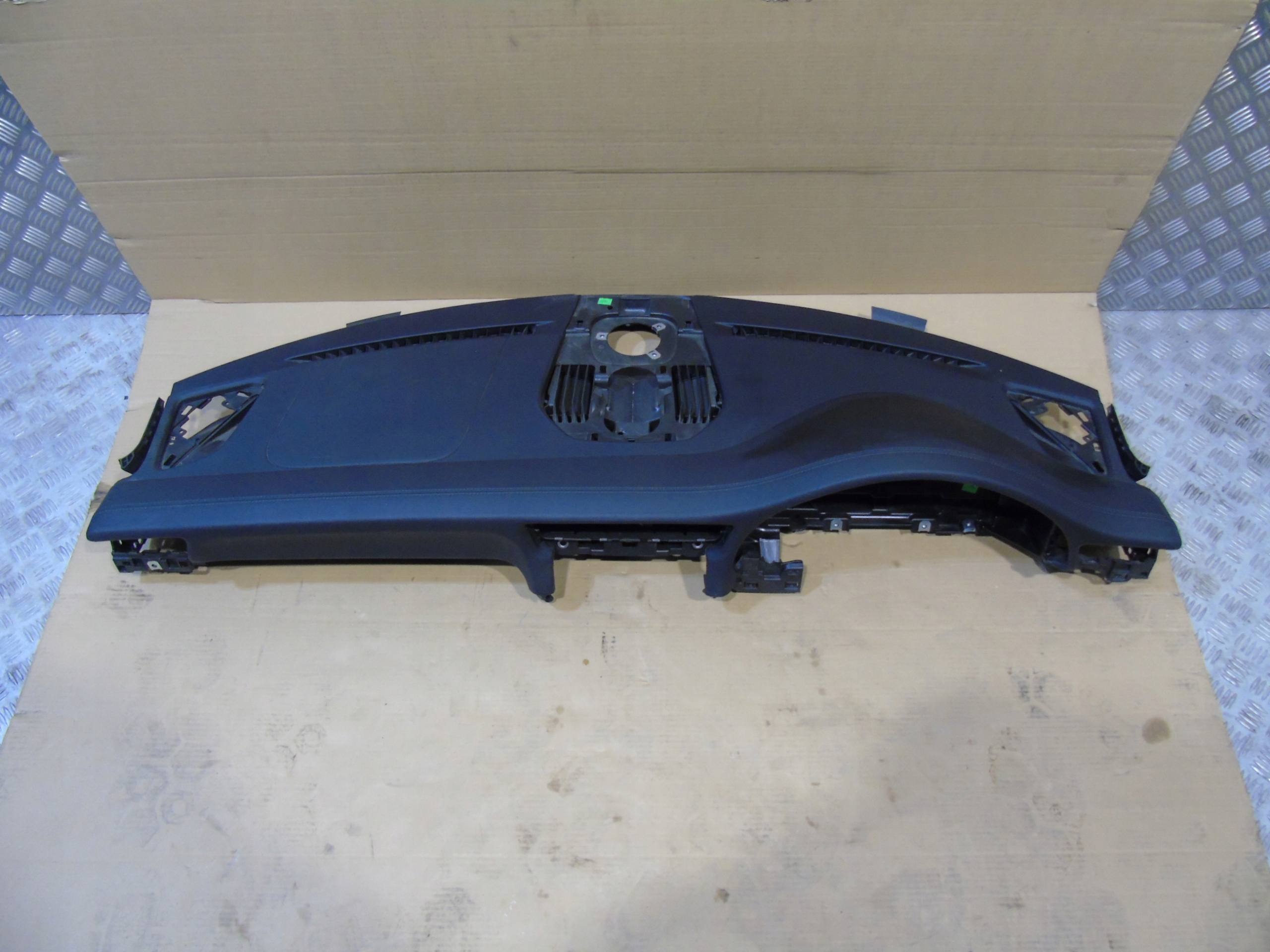 IDEALNA console PORSCHE 991 LIFT leather UK ANGLIK 1