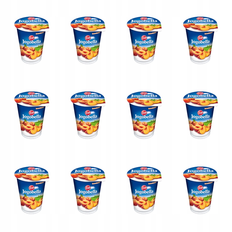 Jogobella Standard 400g MIX X12