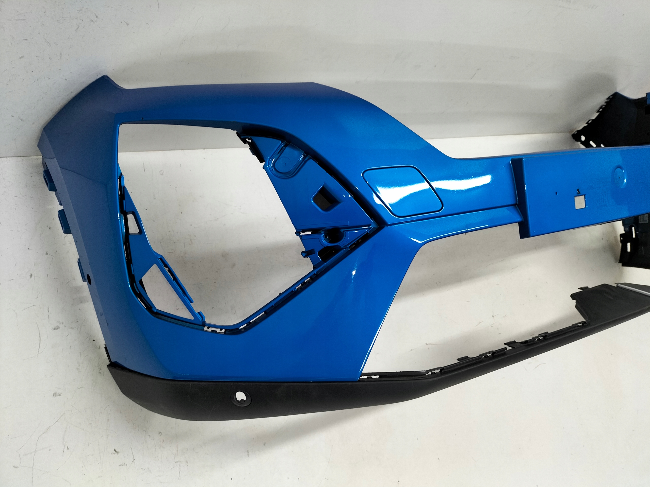 front bumper front PEUGEOT 2008 E-2008 II LIFT 24