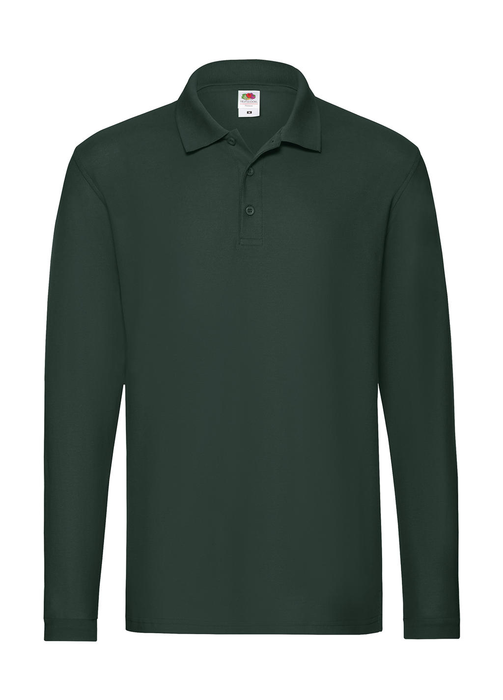 

Polo Premium Długi Rekaw Fruit Of The Loom for 3XL
