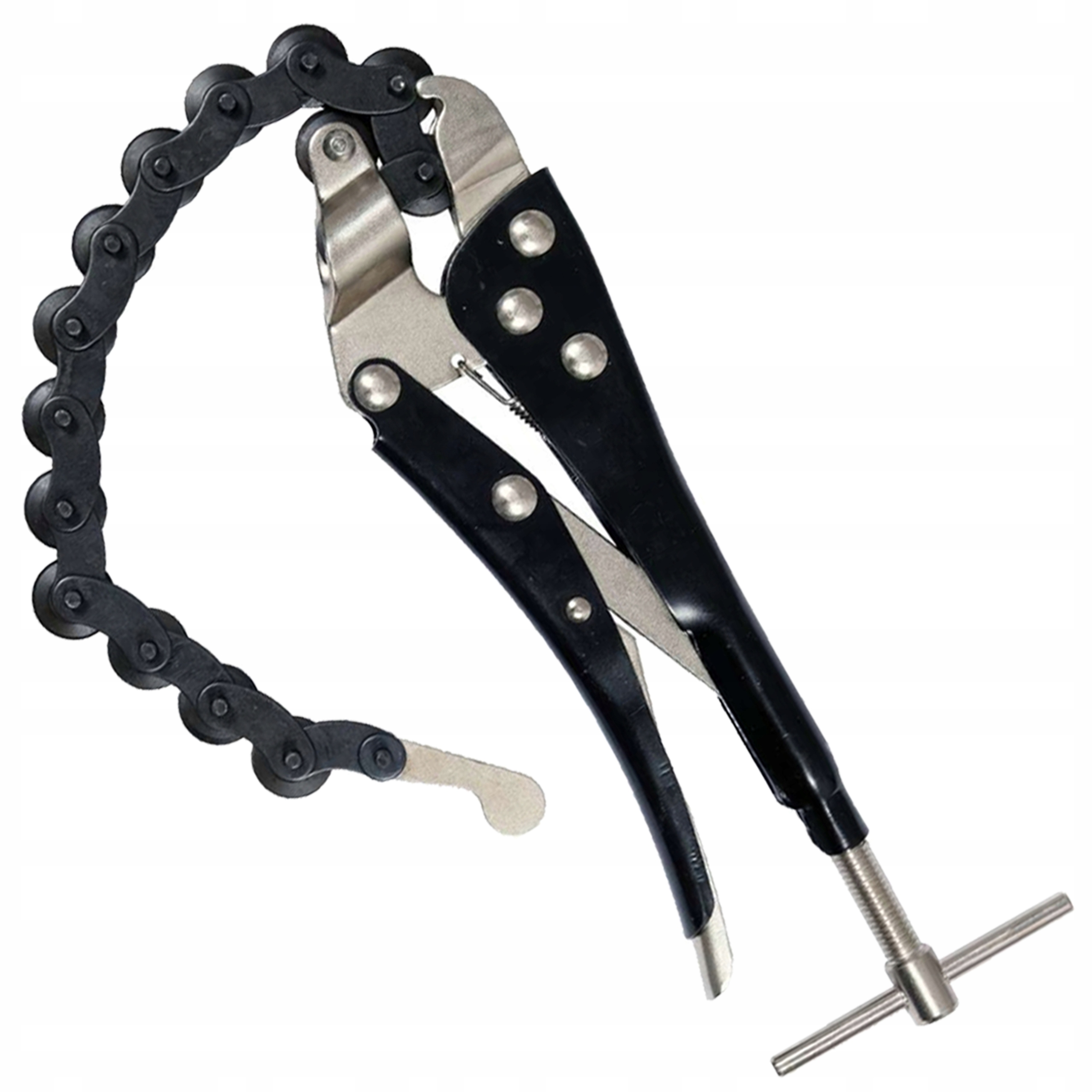 Řetězová Řezačka Výfukových Trubek 18-95 MM