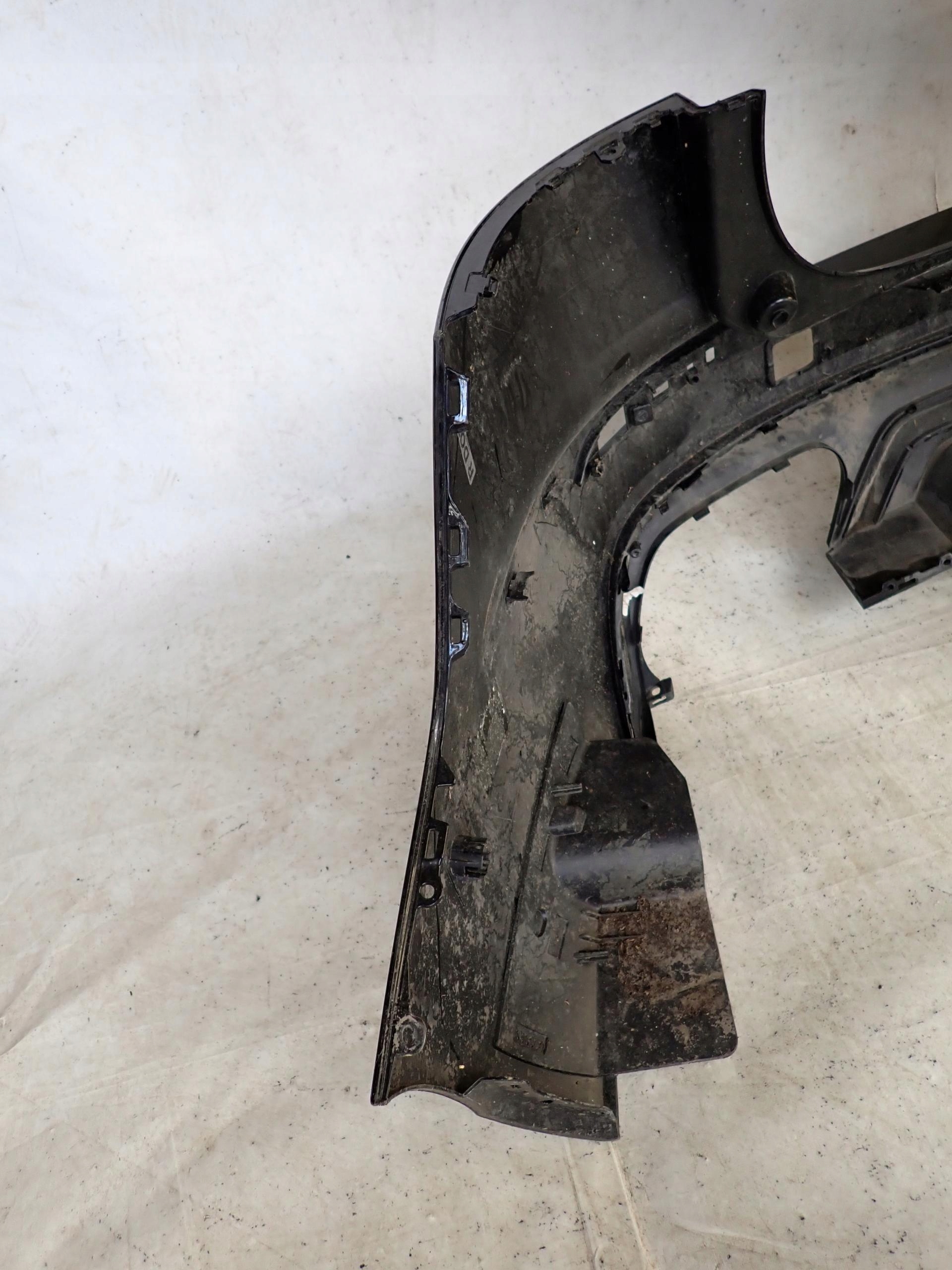 VOLVO V60 II R-design 18- bumper rear part rear 6PDC