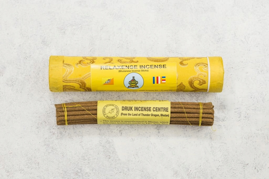 

Kadzidła naturalne Relaxense