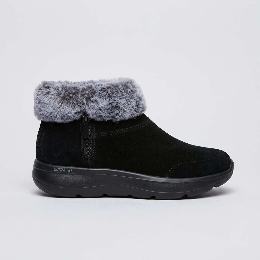 Dámské kotníkové boty Skechers On-the-Go Encore-Snow-Capped