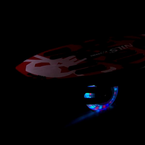 Waveboard Deskorolka Z Hamulcem Ledowe Kółka LED ABEC-7 DO 50kg NILS Model WB001