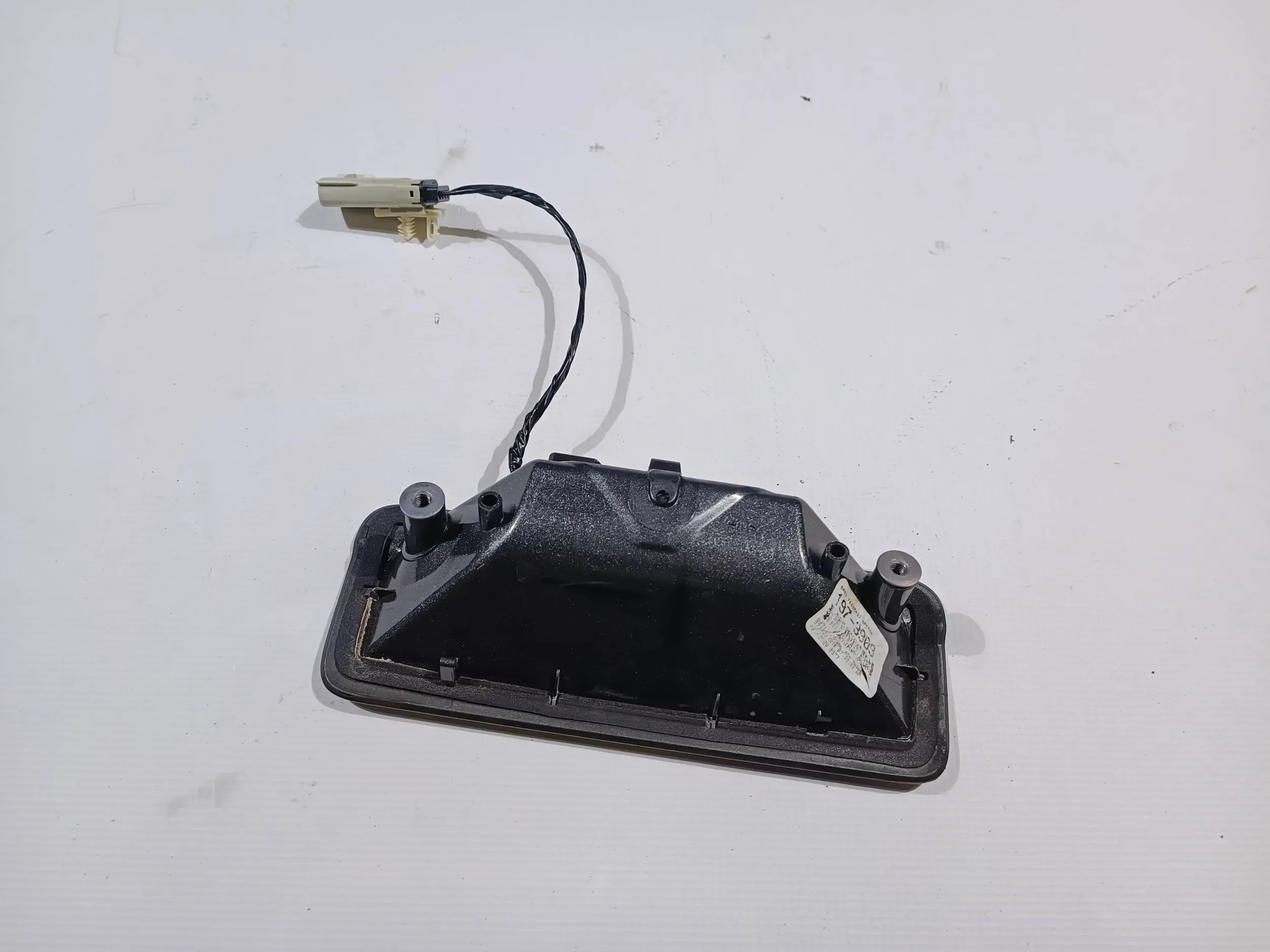handle bonnet boot Ford Flex 2013