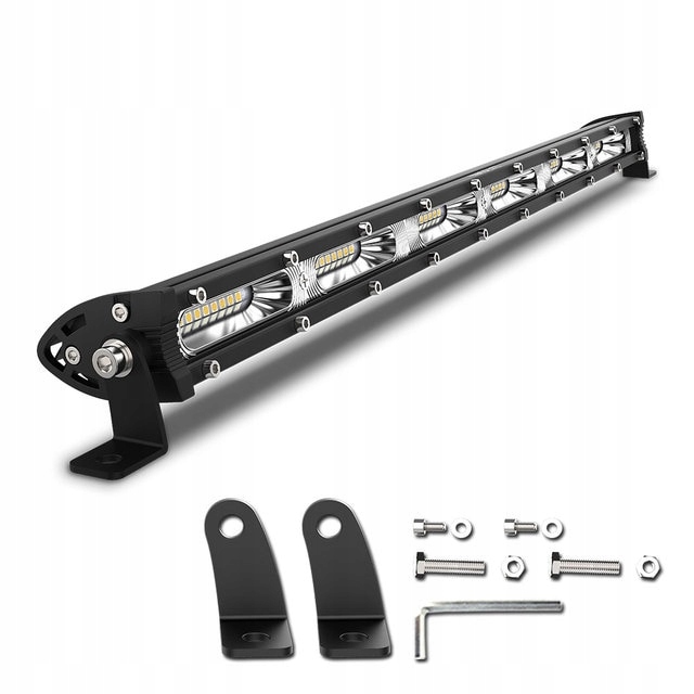 

Lampa Robocza 50CM 180W Panel Led Halogen 12V 24V