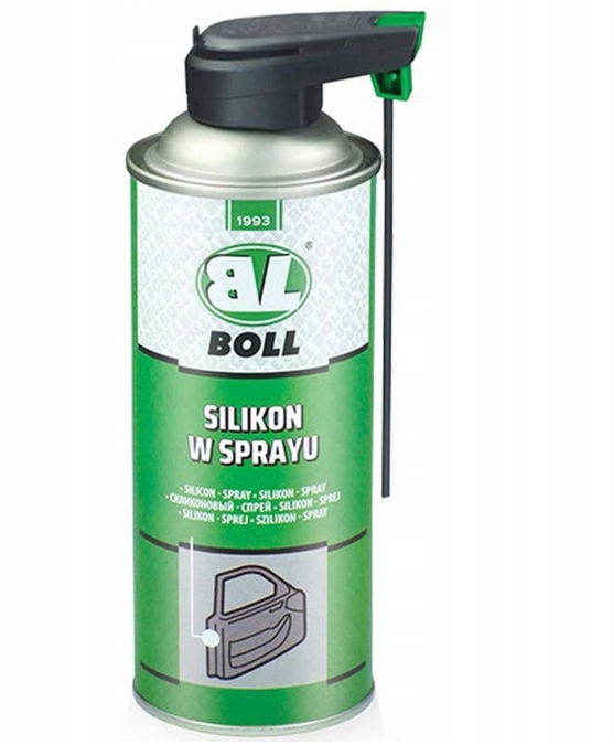 

Spray Boll Silikon 400ml