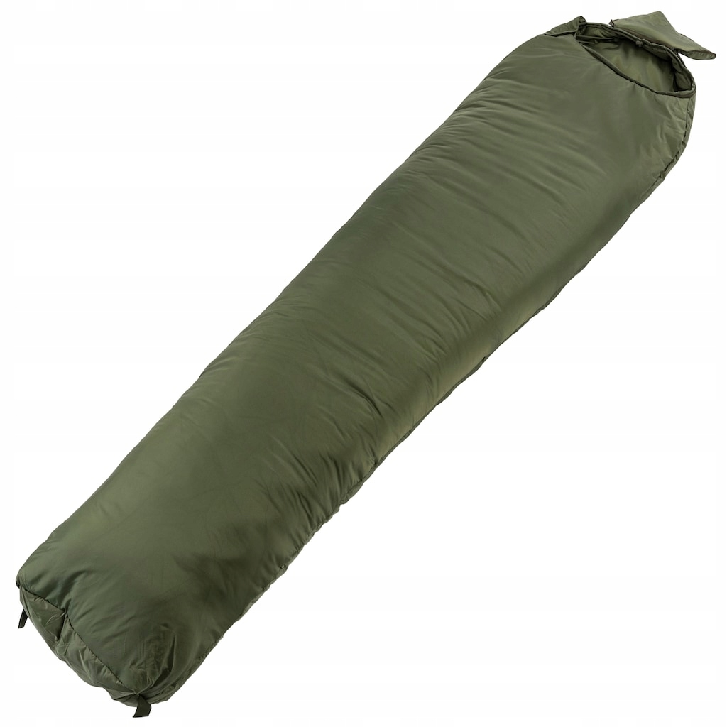 Spací pytel Mil-Tec Tactical 5 zelený