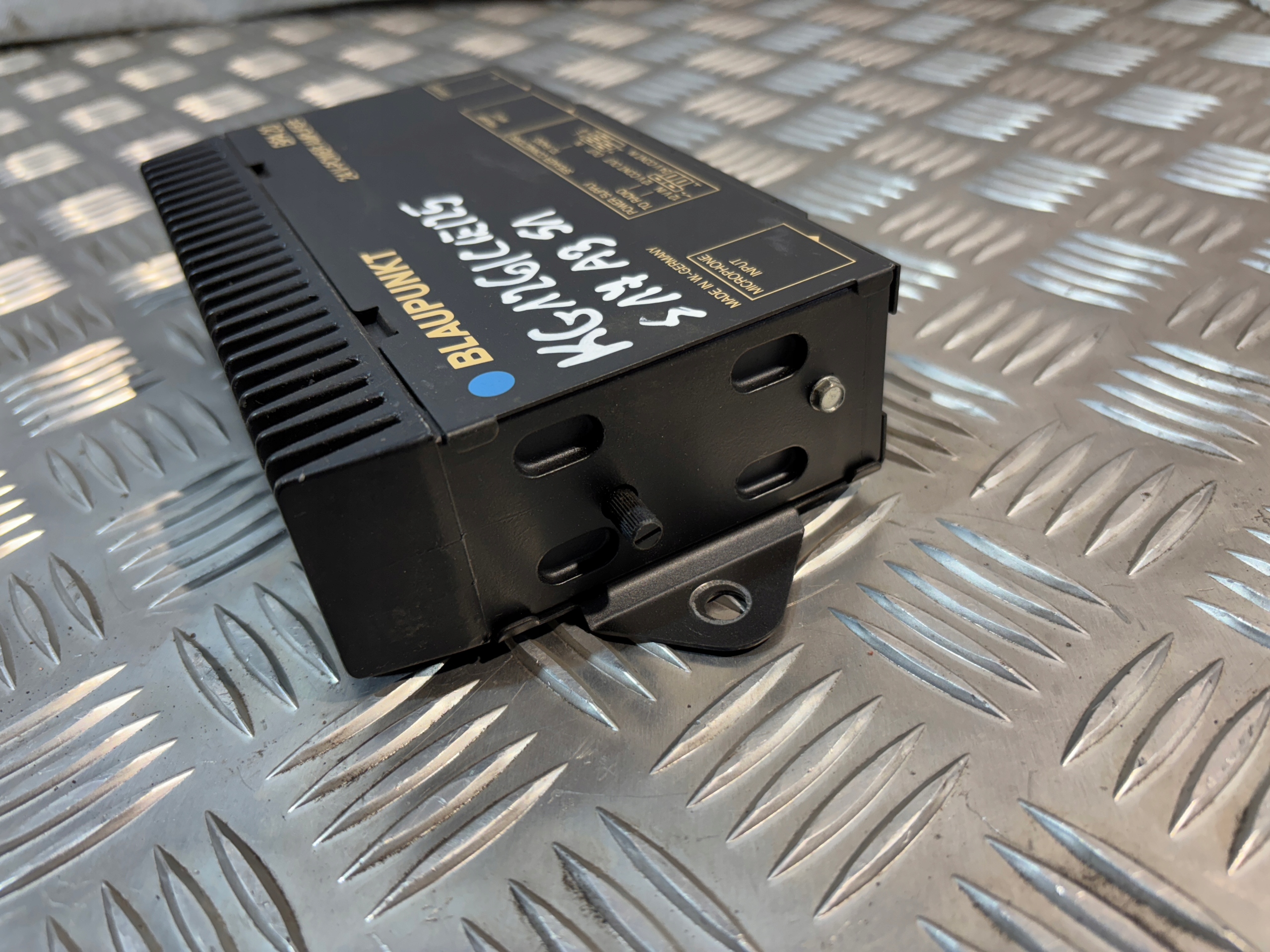 Verstärker audio Blaupunkt BPA20 7607801010