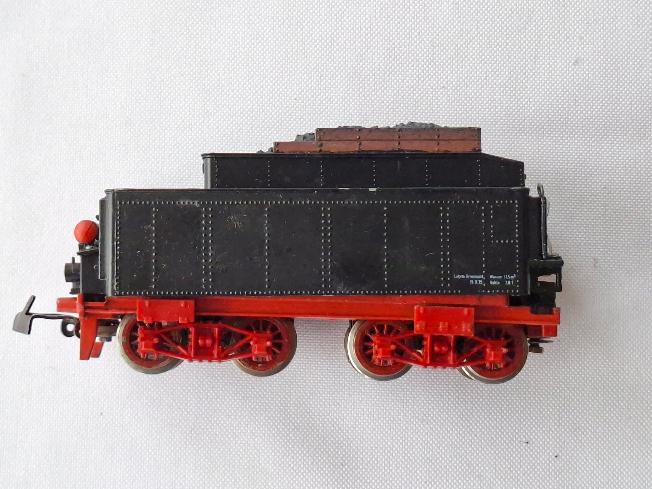 tender z napędem BR 17 1137 DRG ep. II ROCO