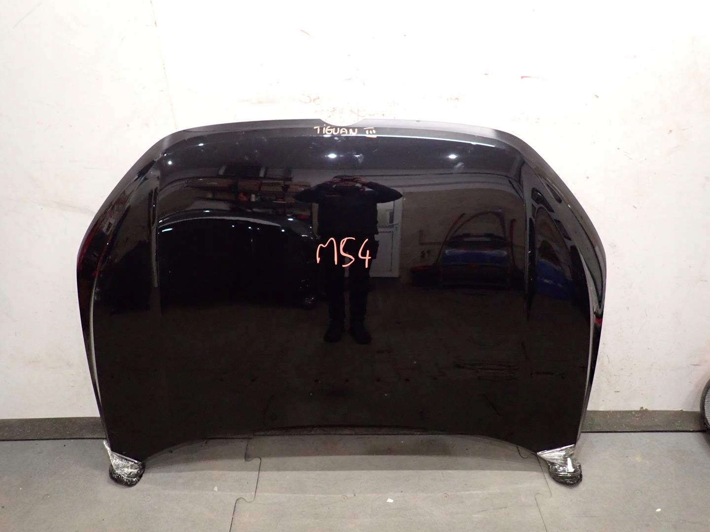 bonnet VW TIGUAN III 2023