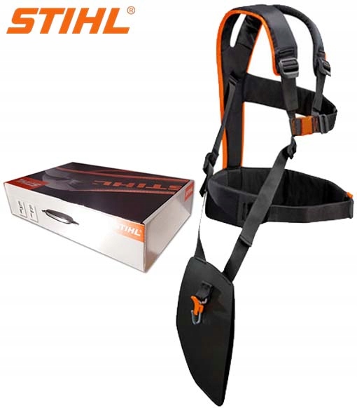 Popruhy Na Krovinorez Vyžínač Stihl Advance 41477109002 Originál