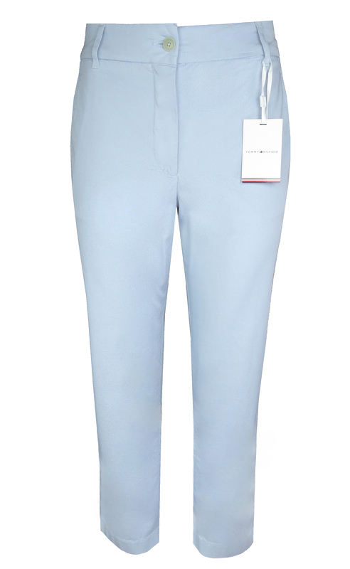 Tommy Hilfiger dámské kalhoty, modré, velikost 32