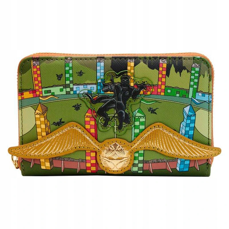 Peněženka Famfrpál, Harry Potter