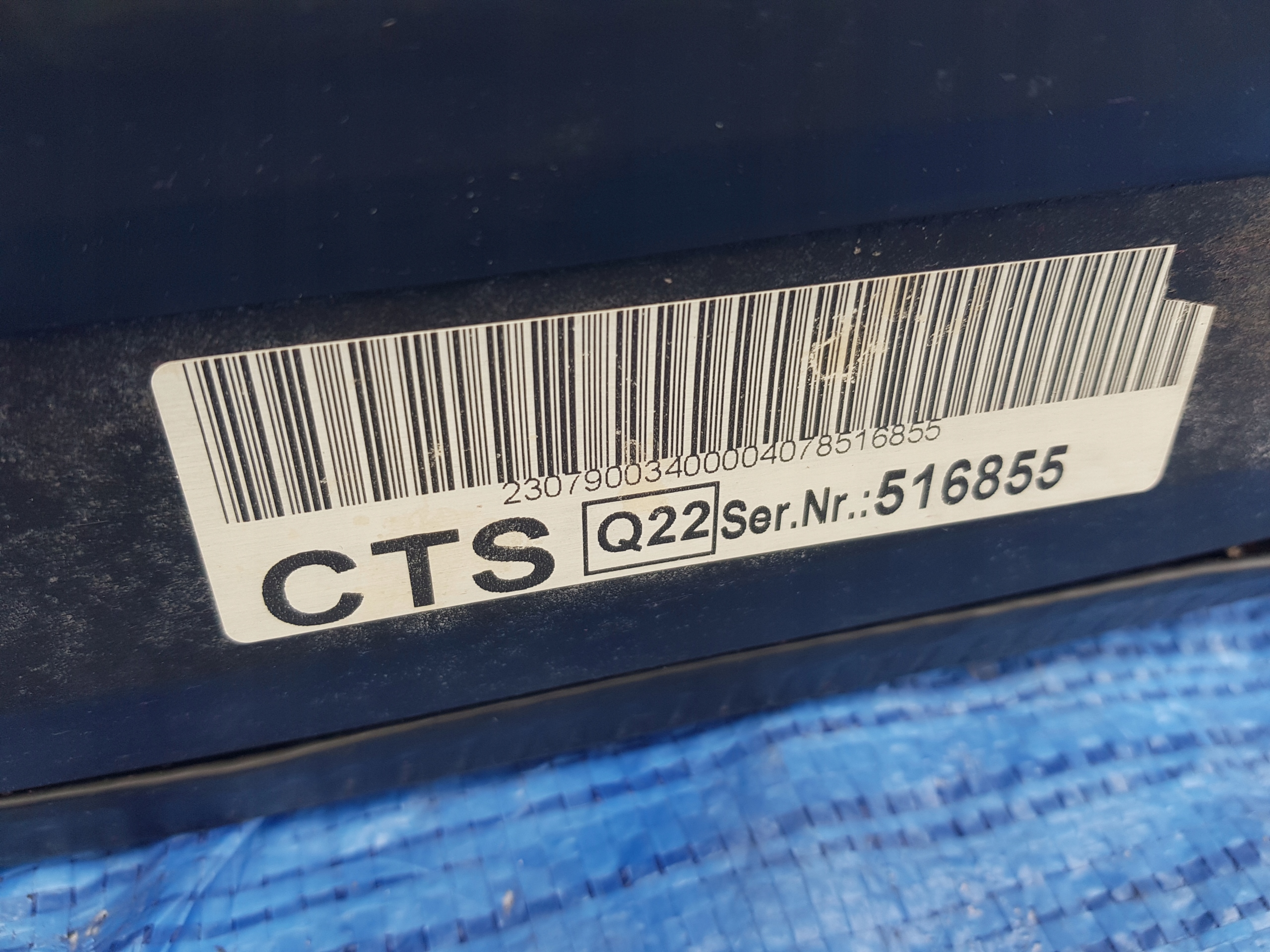 MERCEDES SL R230 W230 ABLAK hátso far