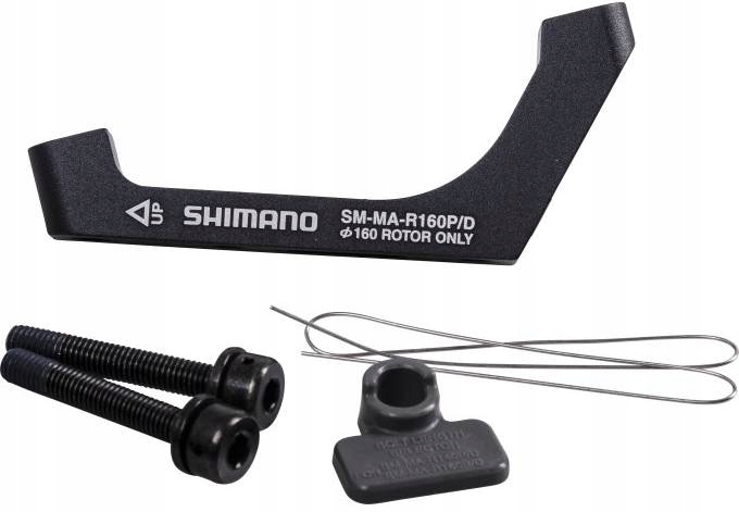 Adapter Shimano SMMA-R 160 P/F Flat Mount Kod producenta ISMMAR160PDH
