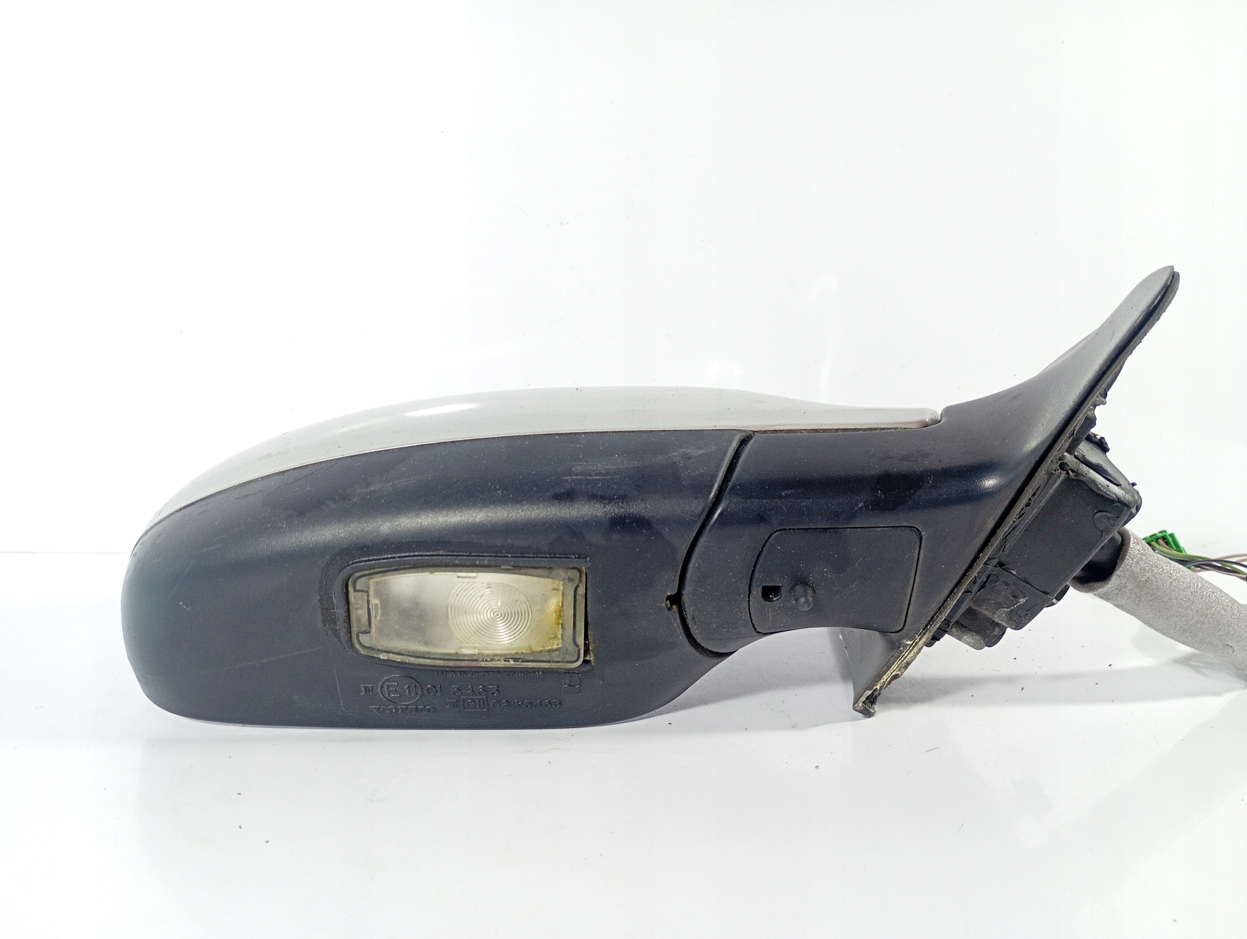 Volvo S60 00-10 mirror right electrics 8PIN OE 9203008