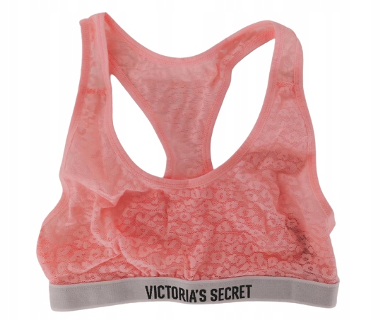 Victoria's Secret dámská podprsenka braletkaLace Bralette Xs