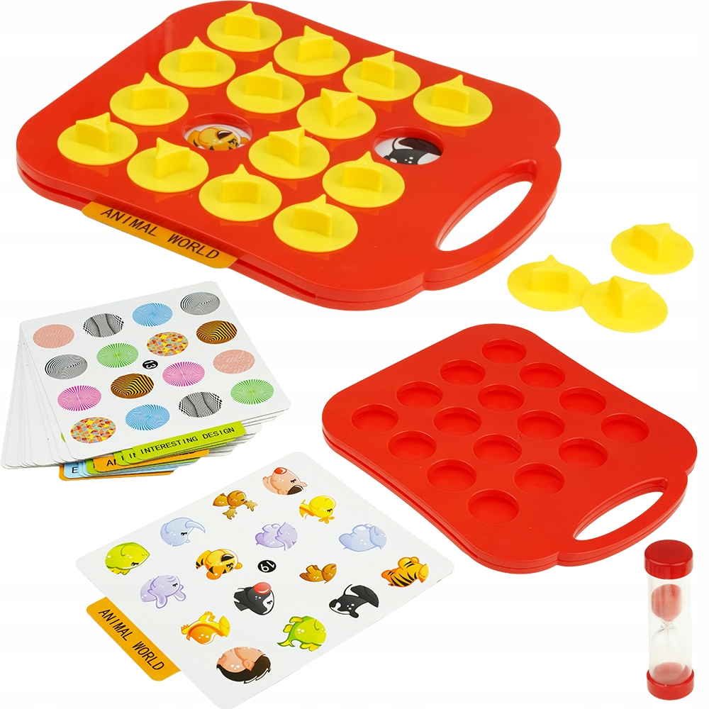 GRA PAMIECIOWA LOGICZNA MEMORY MISTRZ SKOJARZENIA