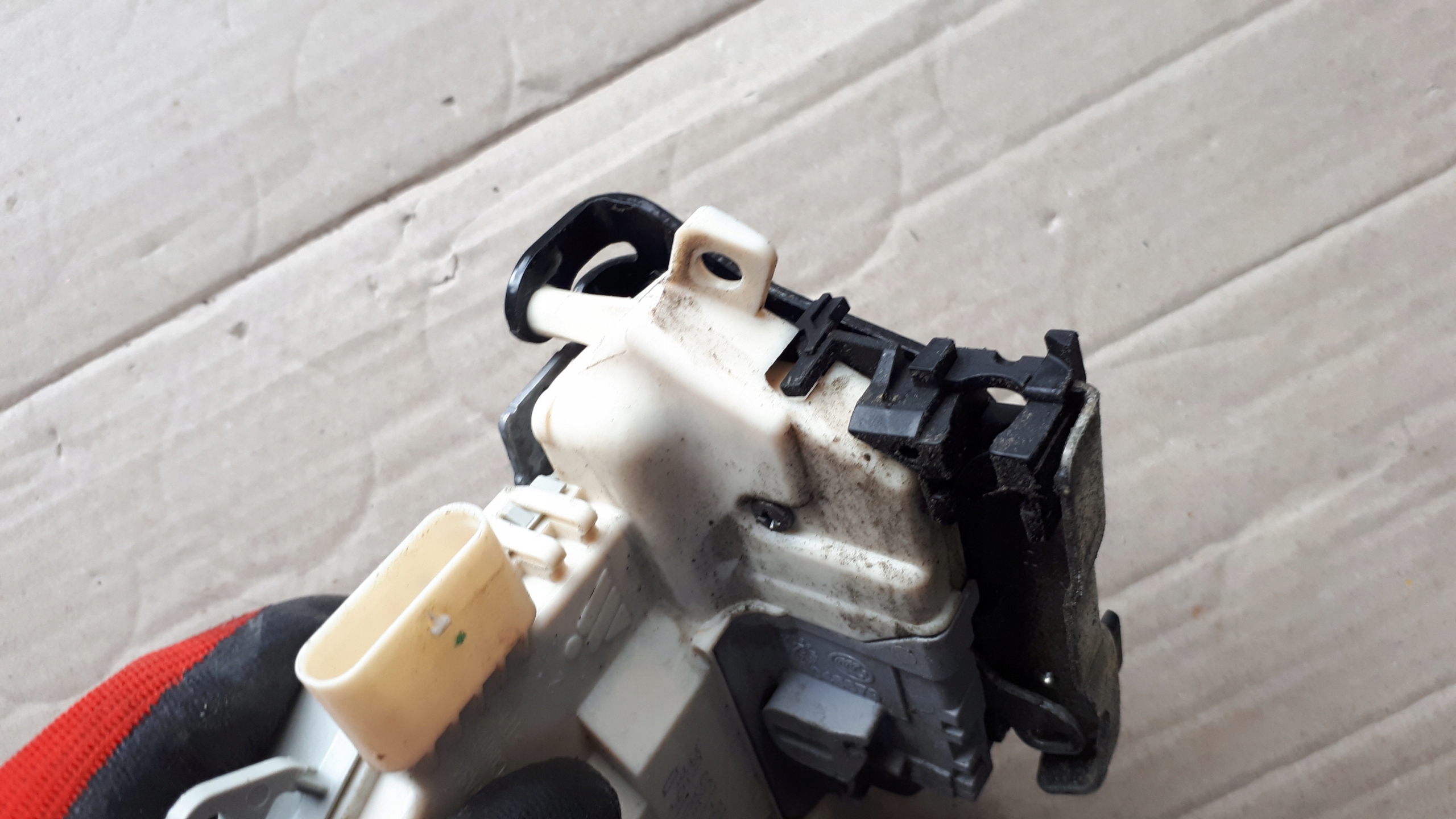 A6 C7 4G lock door right front 5 PIN A4 B8 A5