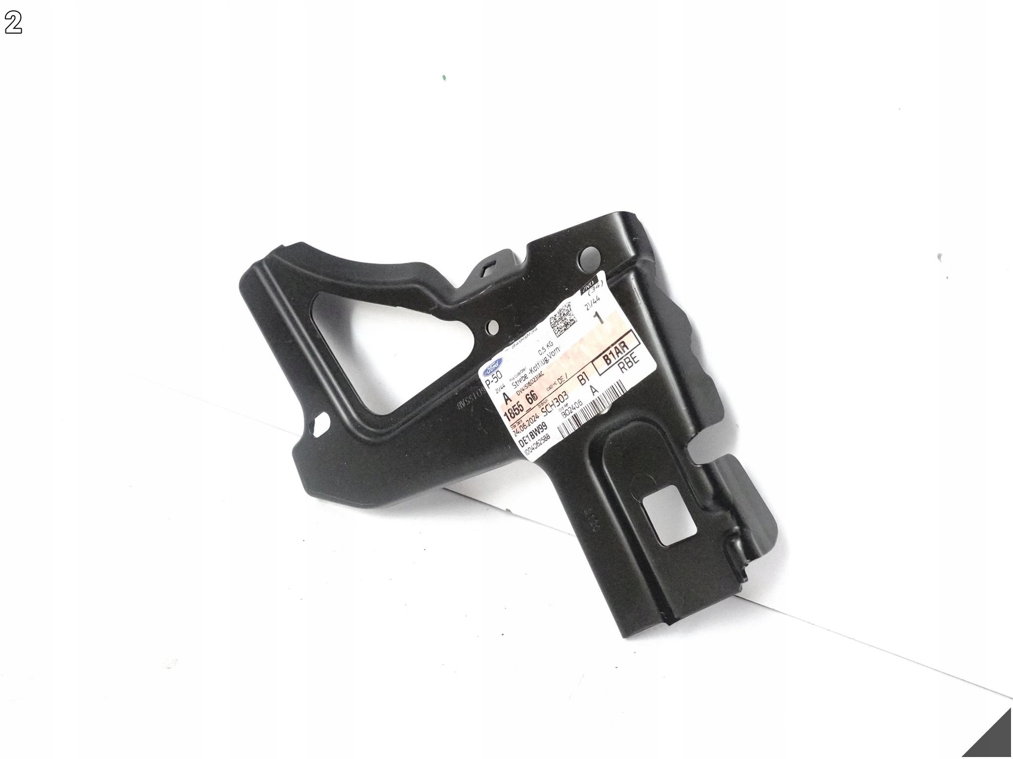 FORD TRANSIT VI KUGA II ESCAPE III Support Support plaque Aile Gauche Avant