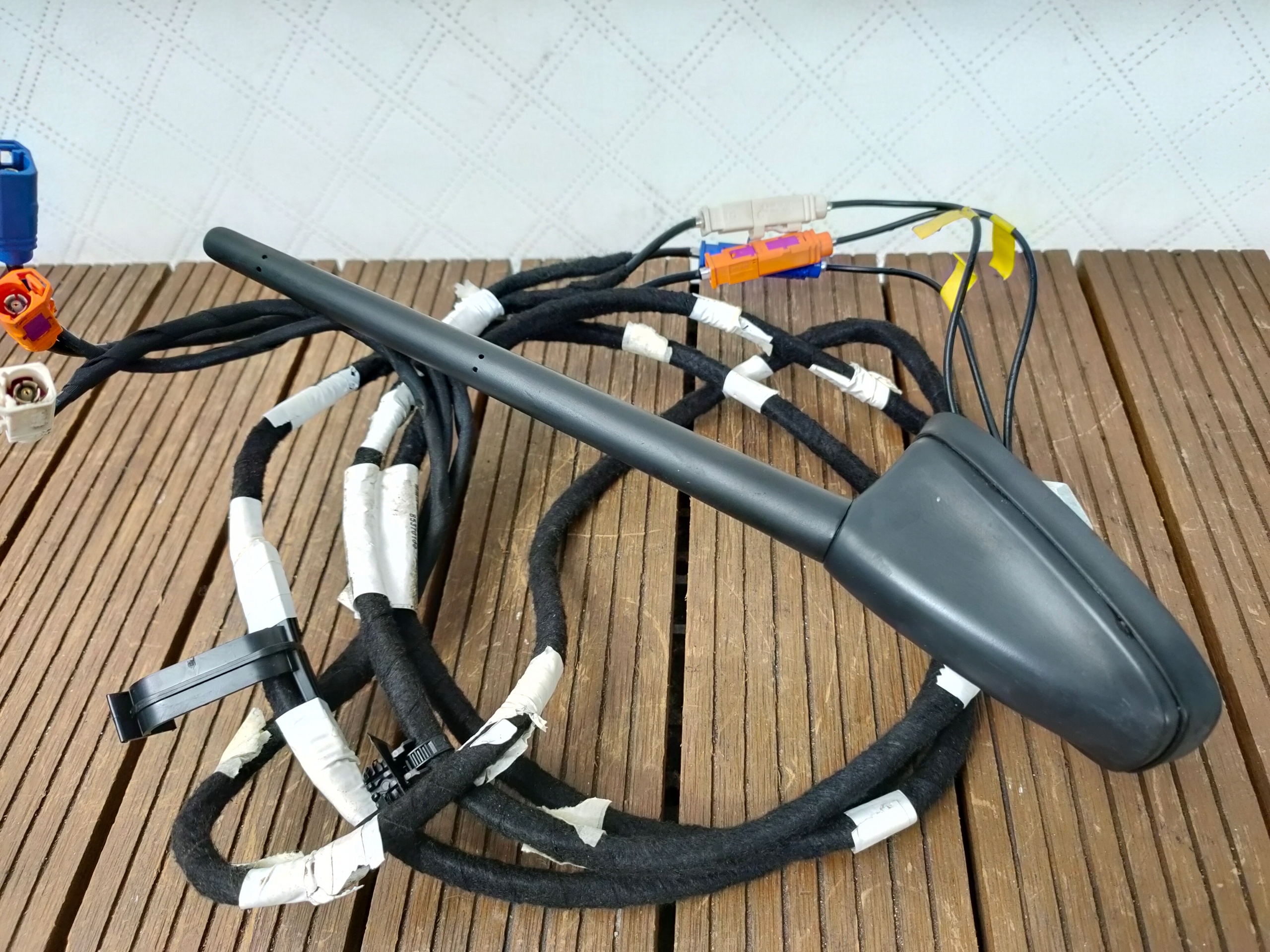 JUMPY EXPERT PROACE III 16-25 Antenne Toit + Câblage 9808547780 OE