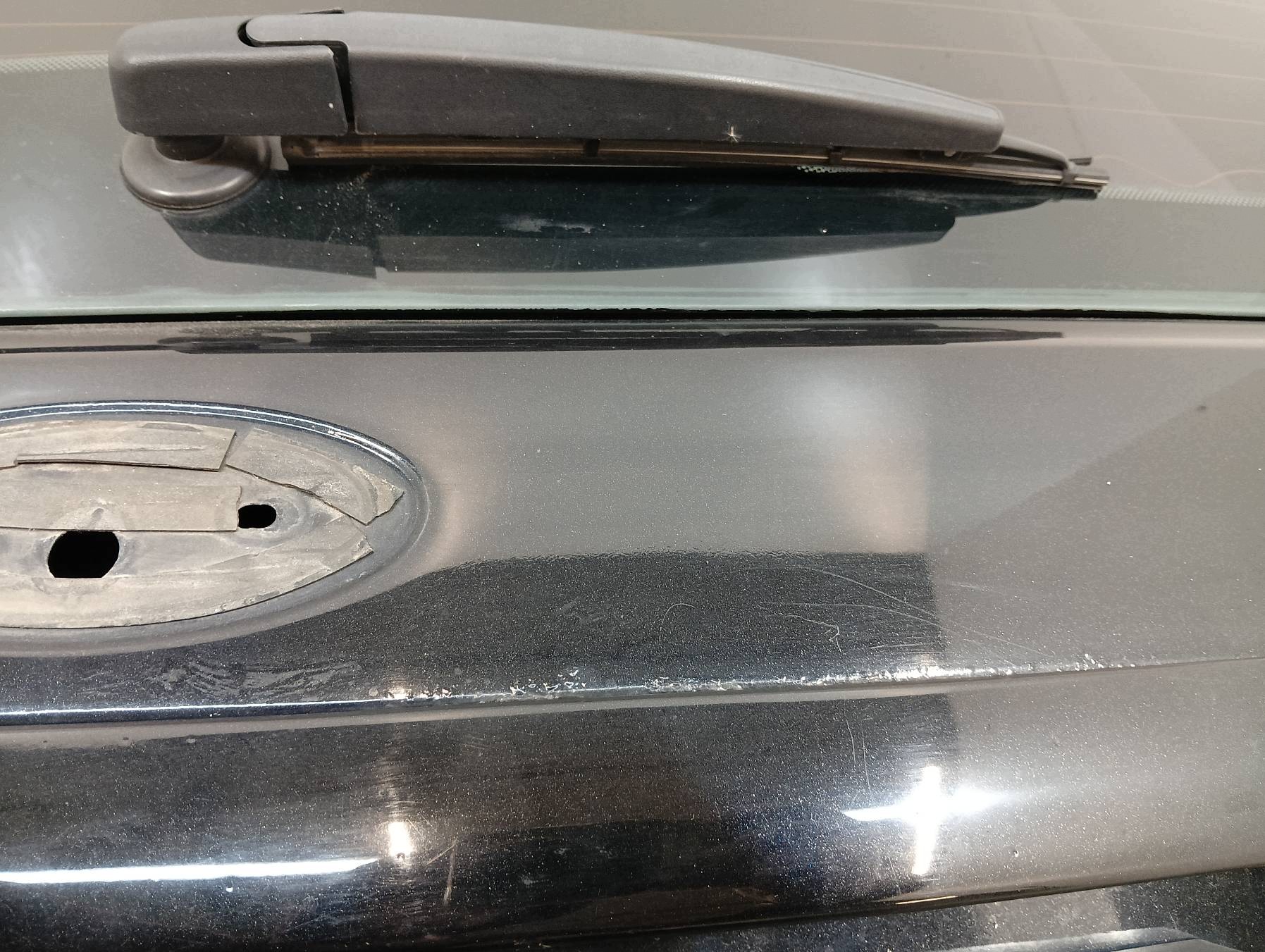 boot door F3 LIFT Ford C-MAX and (2003-2010)