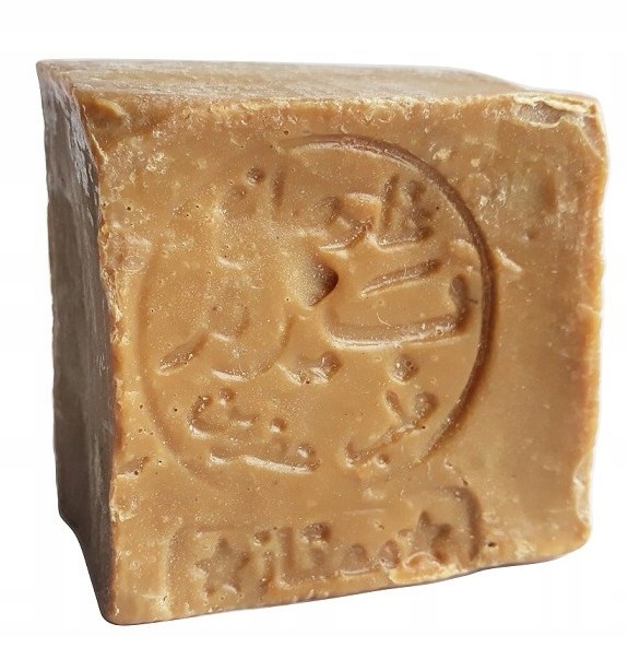 Mydło ALEPPO LAUROWE ORYGINALNE SYRIA 5% NAJEL Stan opakowania oryginalne