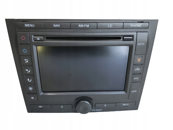 RADIO Navigation NAVI FORD MONDEO MK3 ST220