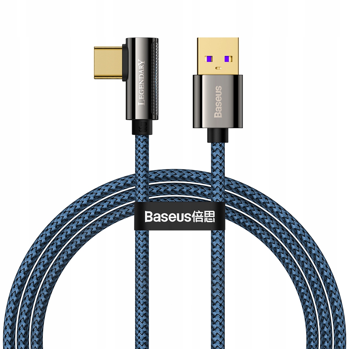 

Kabel Usb Usb-c 1M Baseus CACS000403 czarny