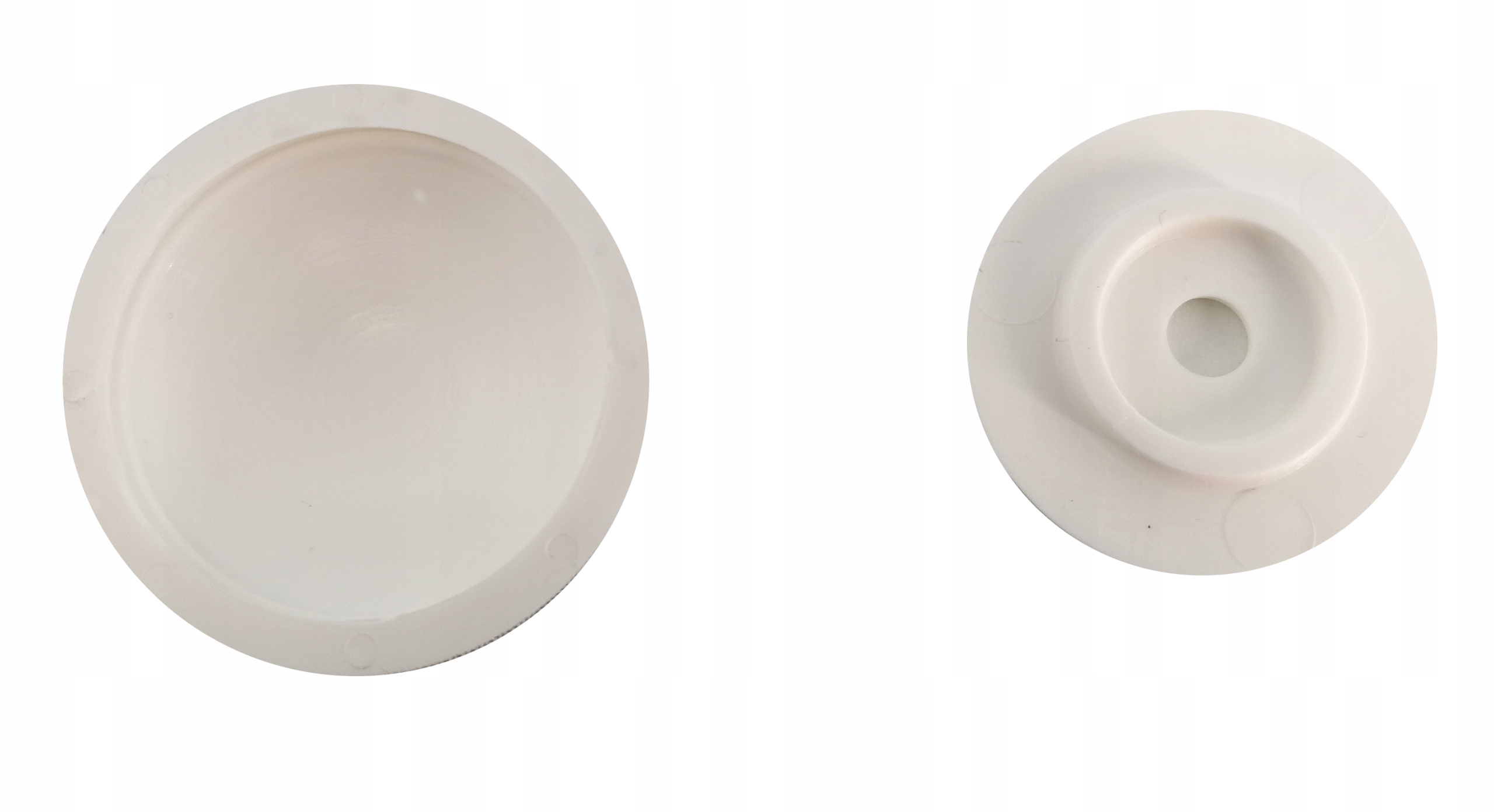 ODBOJNIK ODBÓJ STOPER DO DRZWI BIAŁY SAMOPRZ. 60MM Marka Metal-Bud