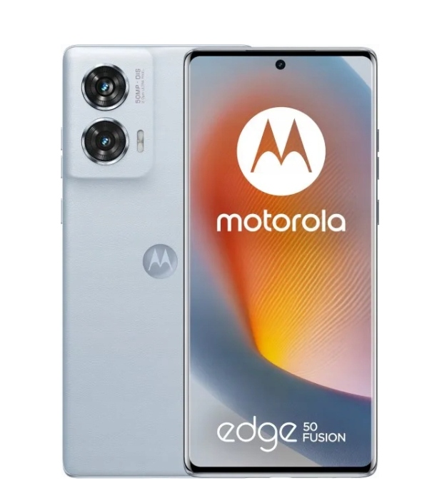 Smartfon Motorola Edge 50 Fusion 5G 8GB 256GB Marshmallow Blue