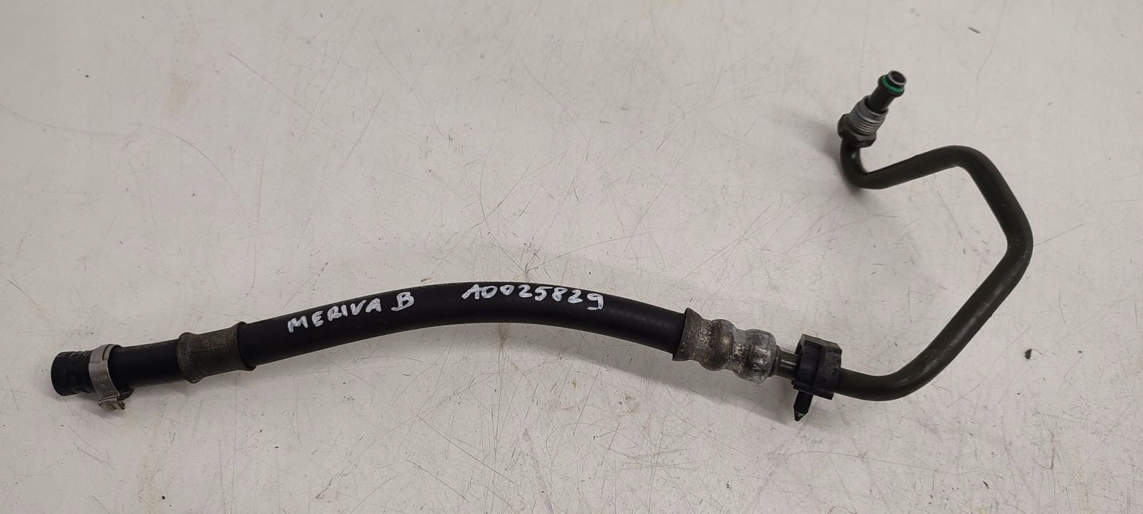 crijevo prijenos upravljanja Opel Meriva B 1,4 16V