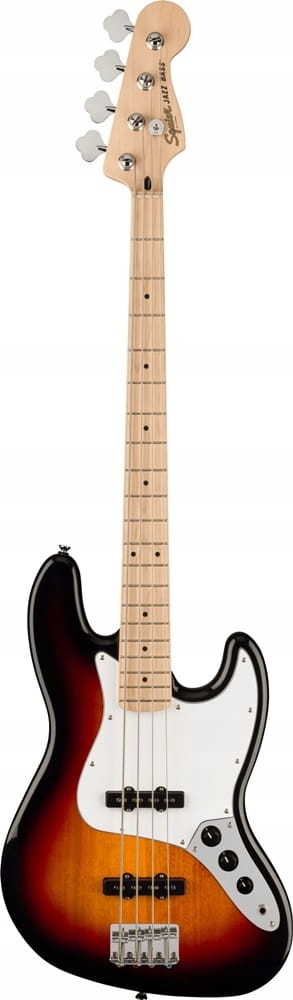 Baskytara Squier Affinity Jazz Bass 3TS 4 struny