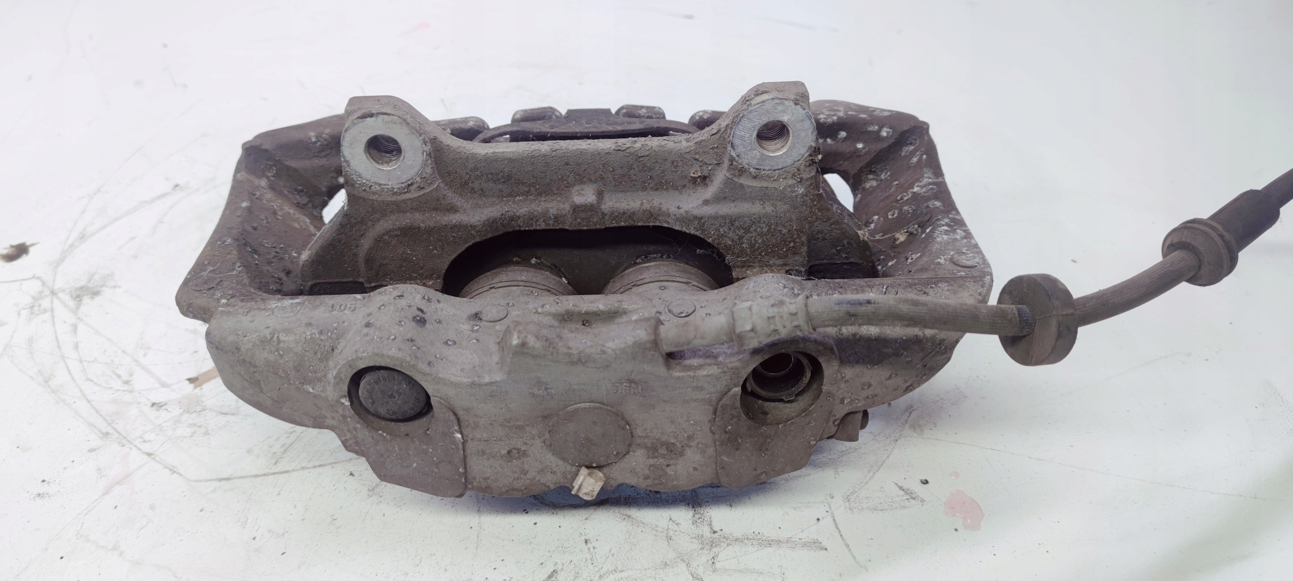 caliper brake right AUDI A6 A7 Q5 356MM 4G06AC