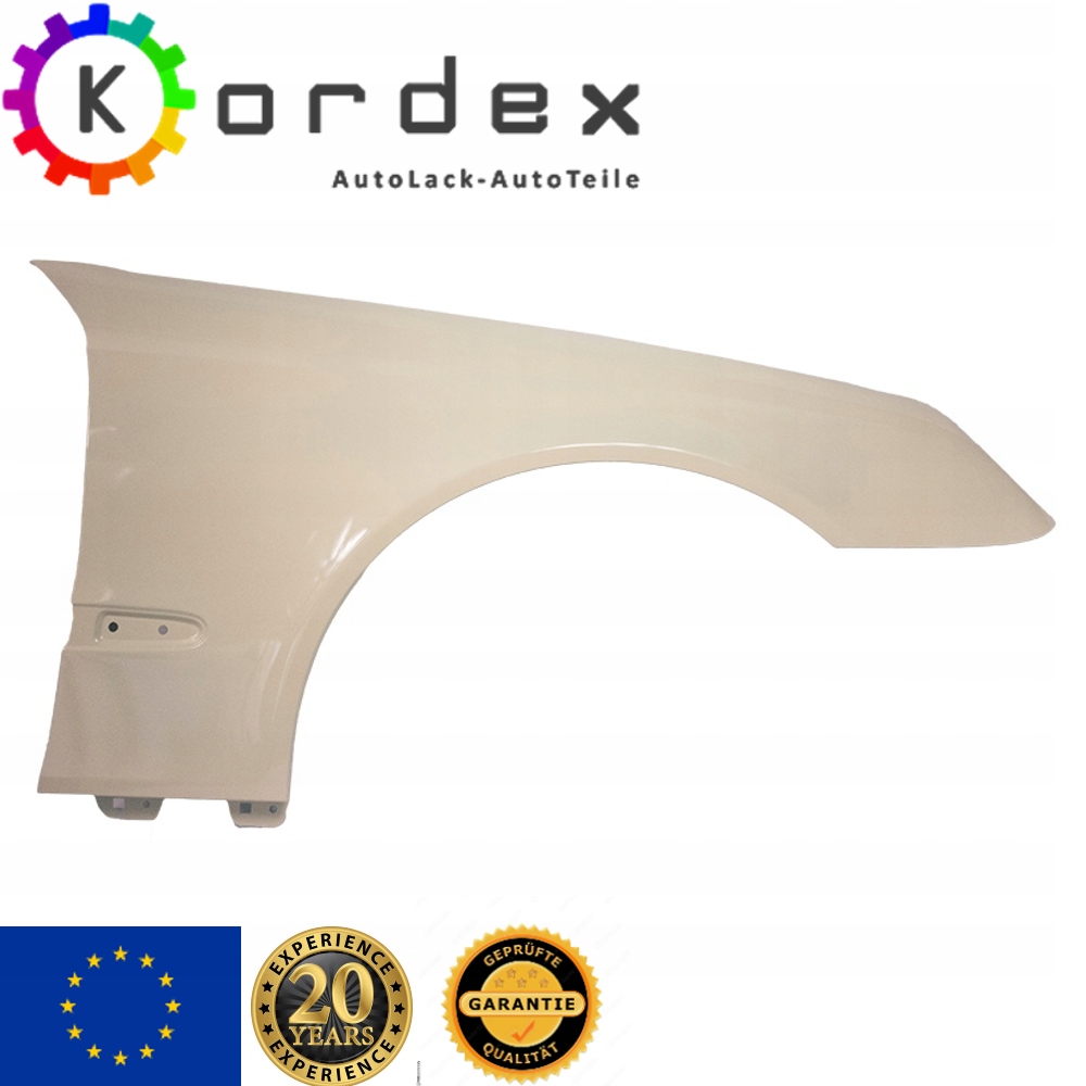 Blatník Mercedes C-class W203 Barva 623 00-07 Pravý Přední