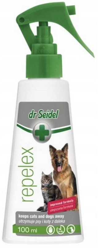 

Dr Seidel Repelex płyn odstraszający 100ml