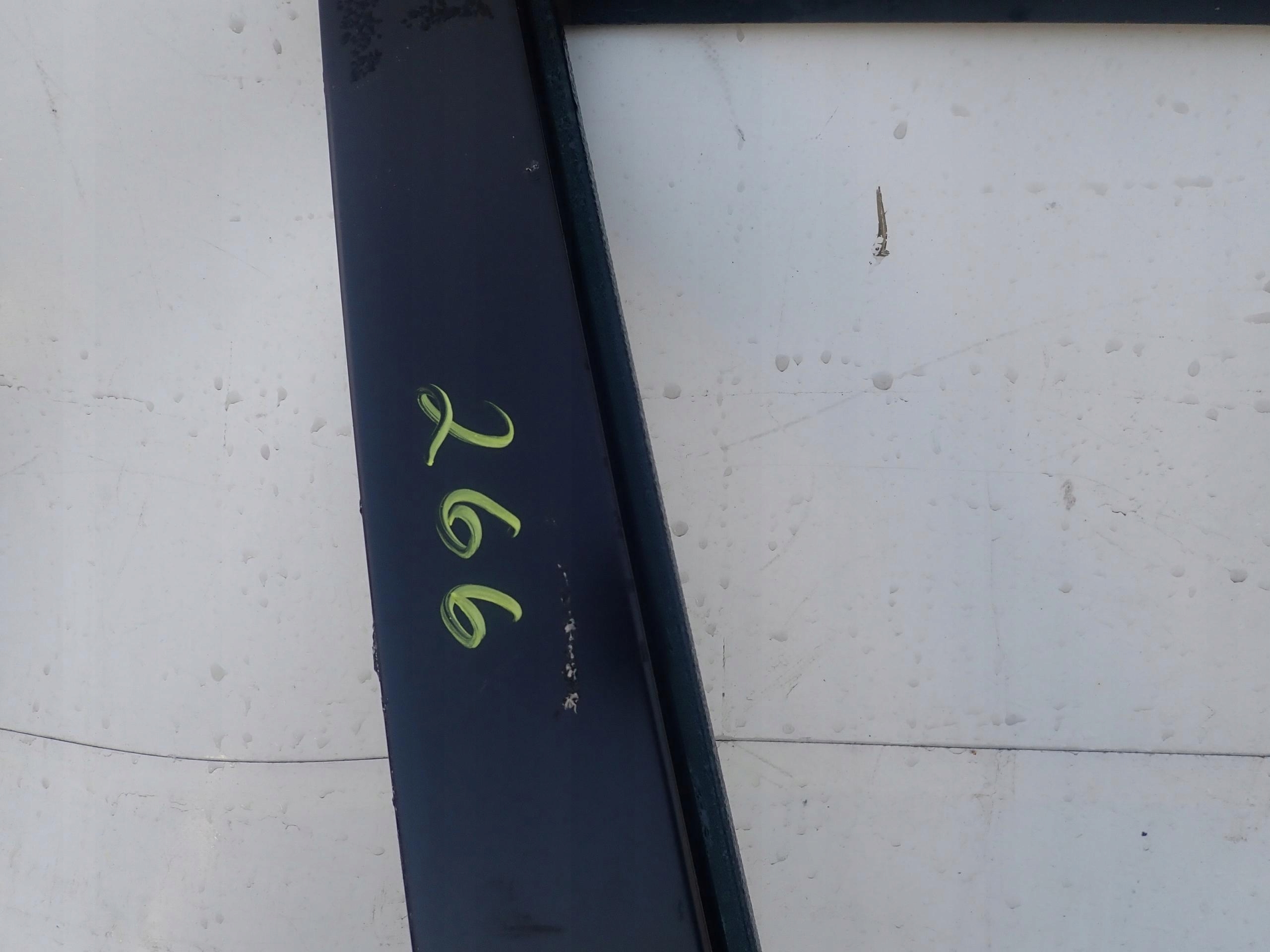 SUBARU FORESTER III 08-13 door right front